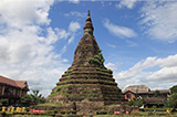 le thatluang d'or