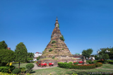 le thatluang d'or