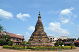 le thatluang d'or