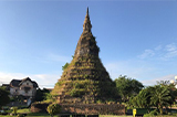 le thatluang d'or