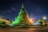 le thatluang d'or