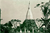 le thatluang d'or