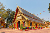 le thatluang d'or
