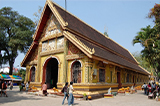 le thatluang d'or