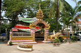 le thatluang d'or
