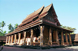 le thatluang d'or