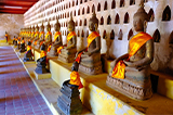le thatluang d'or