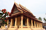 le thatluang d'or