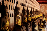 le thatluang d'or