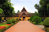 le thatluang d'or