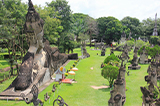 le thatluang d'or