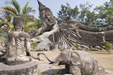 le thatluang d'or