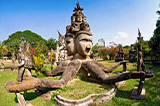 le thatluang d'or