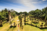 le thatluang d'or