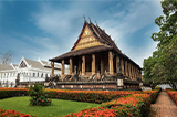 le thatluang d'or