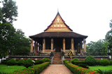 le thatluang d'or