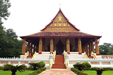 le thatluang d'or