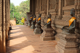 le thatluang d'or