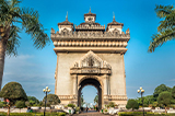 le thatluang d'or