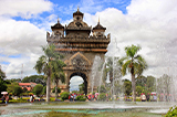le thatluang d'or
