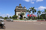 le thatluang d'or