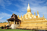 le thatluang d'or