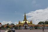 le thatluang d'or