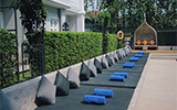 Le Thatluang D'oR Boutique Hotel in Vientiane
