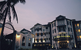 Le Thatluang D'oR Boutique Hotel in Vientiane