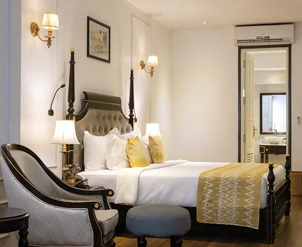 Le Thatluang D'oR Boutique Hotel in Vientiane